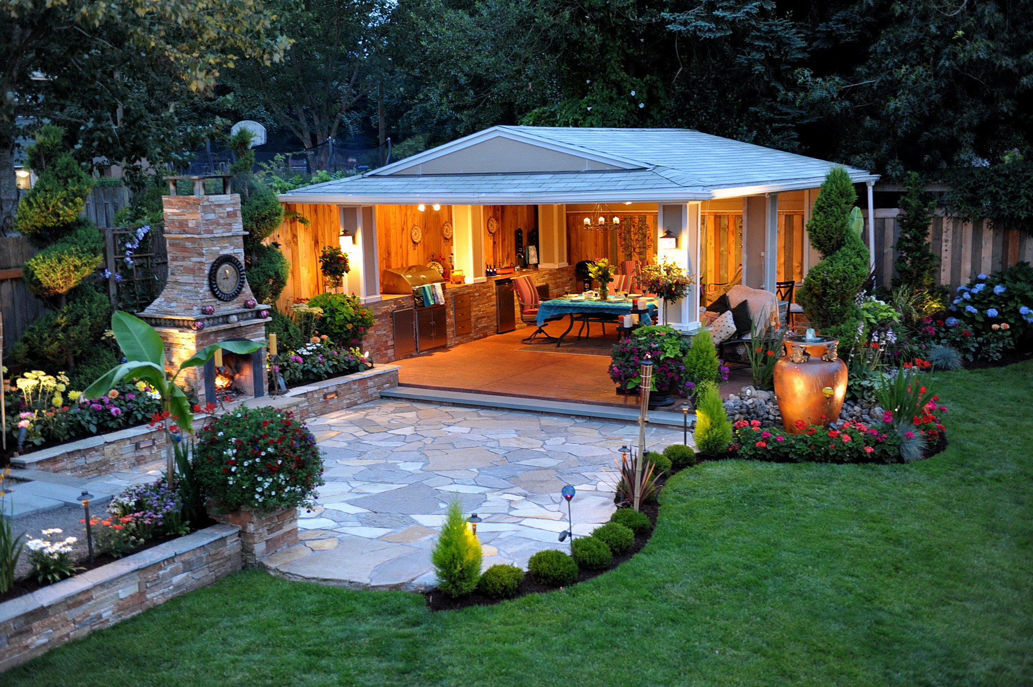 ... outdoor kitchen. Let us help you design your outdoor kitchen, patios